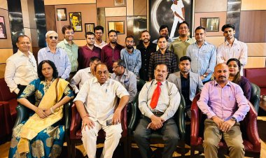 उद्यमियों एवं कार्यरत कर्मचारियों के लिए पार्ट टाइम प्रबंधन कोर्सेज की हुई शुरुआत