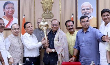 दिल्ली के उपराज्यपाल से मिला दिल्ली की रामलीलाओं का प्रतिनिधिमंडल