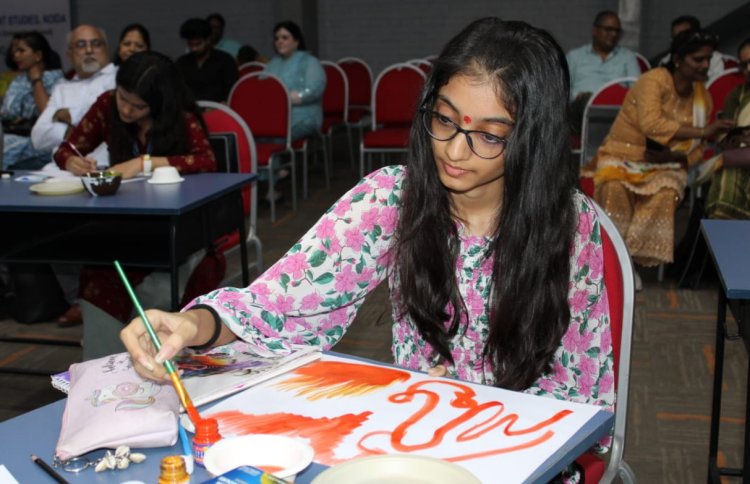 आईएमएस-डीआईए में ओरियंटेशन का आयोजन