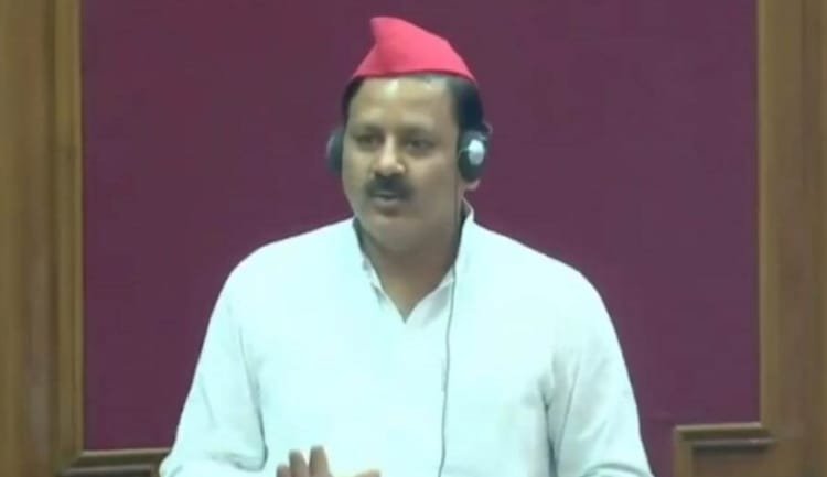 विधानसभा में जनसमस्याओं को लेकर गरजे विधायक विरेंद्र यादव