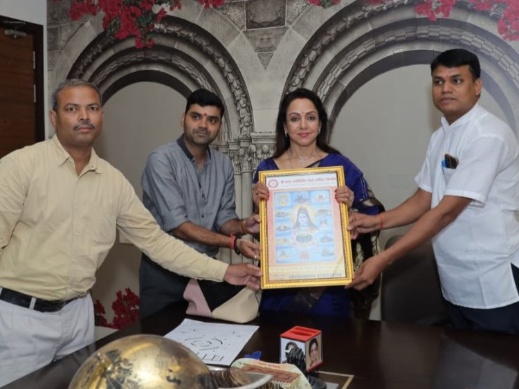 चौरासी कोस परिक्रमा मार्ग पर होगा द्वादश ज्योतिर्लिंग मंदिर का निर्माण