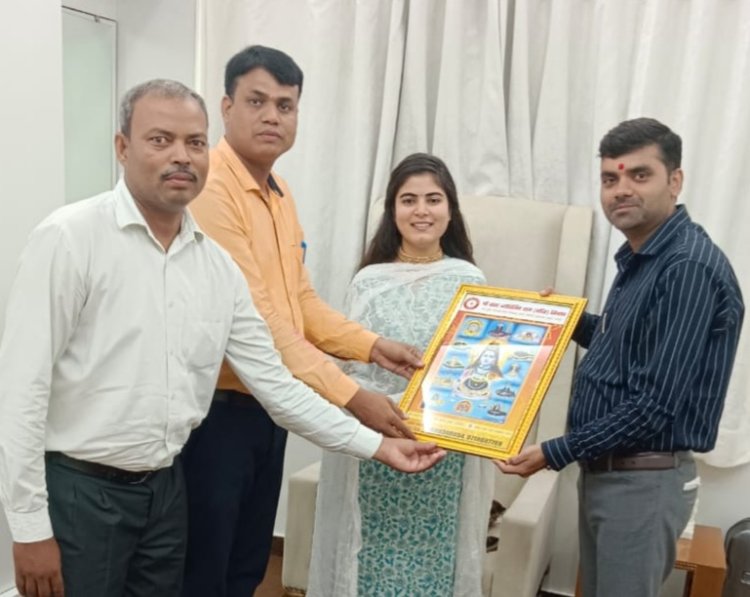 चौरासी कोस परिक्रमा मार्ग पर होगा द्वादश ज्योतिर्लिंग मंदिर का निर्माण