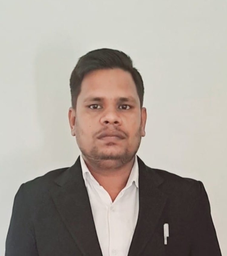 लोक जनशक्ति पार्टी के प्रदेश प्रधान महासचिव बनाए गए रवि कुमार पासवान 