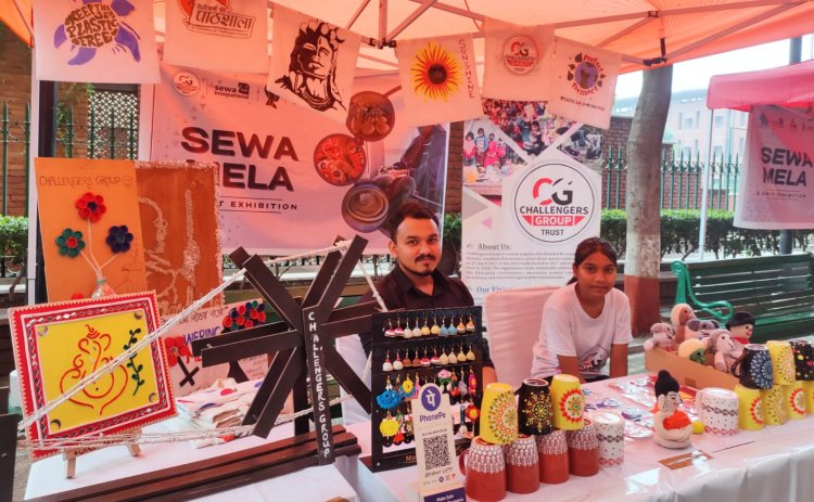 युवाओं को सिर्फ अपने काम तक सीमित नहीं रखा जा सकता - श्याम परांडे