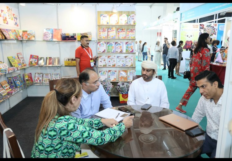 देखने, सीखने, अनुभव करने और प्राप्त करने के लिए बहुत कुछ है इंडिया टॉयज एंड गेम्स फेयर में