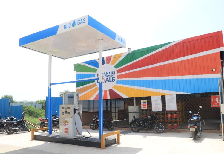 ब्लू प्लेनेट एशिया ने व्यर्थ प्रबन्धन को दिया नया आयाम