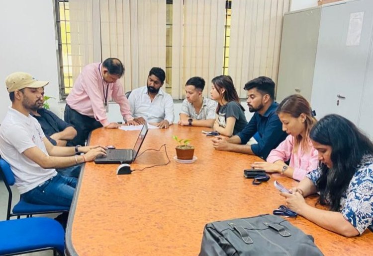 YSS फाउंडेशन द्वारा हर घर सरकार के अंतर्गत राष्ट्रीय छात्रवृत्ति कार्यक्रम के लिए अल्पसंख्यक समुदाय के छात्रों का सहयोग