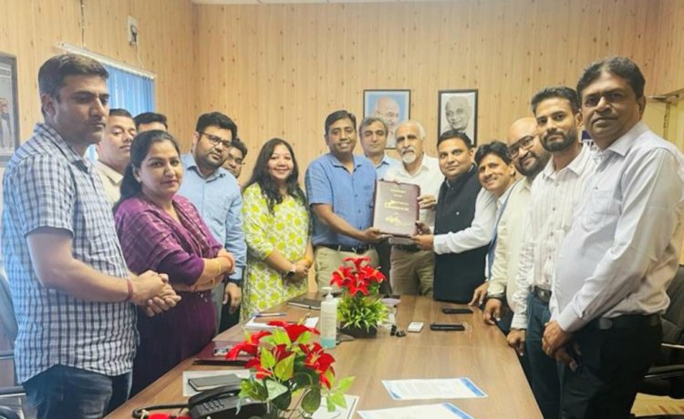 सीआईपीएल को 2 डेटा सेंटर स्थापित करने का अनुबंध मिला