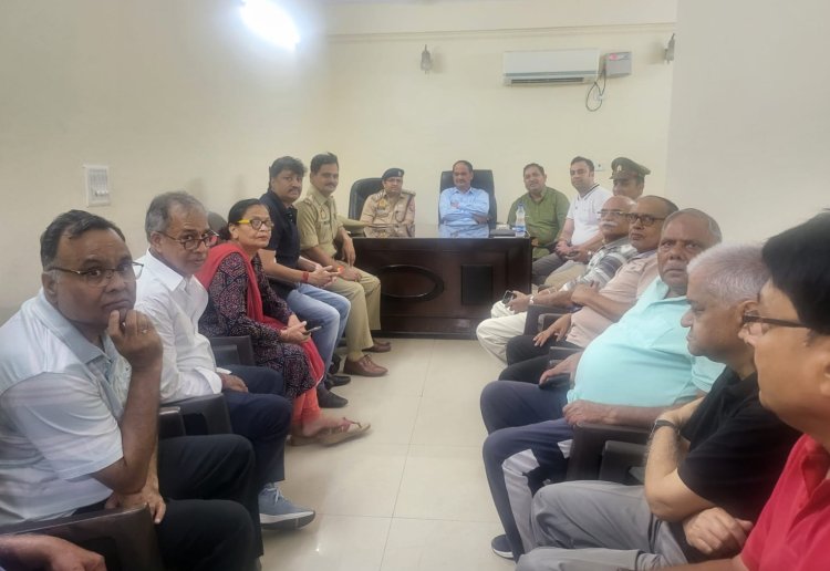 बुर्जुर्गों का सहारा बनेगा ऑपरेशन सवेरा, एक कॉल पर मिलेगी सहायता