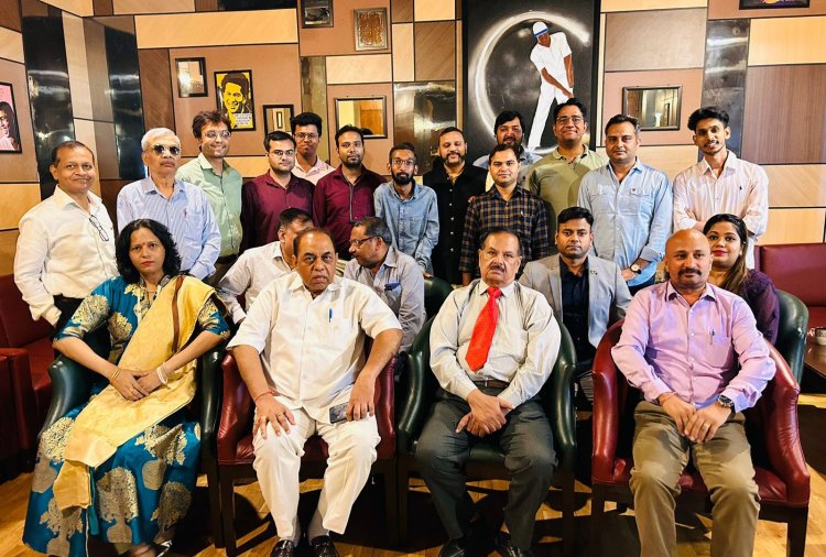 उद्यमियों एवं कार्यरत कर्मचारियों के लिए पार्ट टाइम प्रबंधन कोर्सेज की हुई शुरुआत