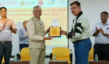 इनोवेटिव आइडियाज के लिये फंडिंग की कमी नहीं - संजय बत्रा