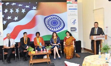 नेत्रहीन बच्चों की दृष्टि वापिस लाने और मस्तिष्क के वैज्ञानिक विकास को समझने के लिए प्रोजेक्ट प्रकाश सेंटर का हुआ उद्घाटन