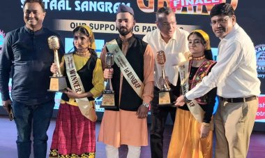 बेस्ट टेलेंट शौ मे उत्तराखंड के 13 जिलों के प्रतिभागियों मे से तीन का हुआ चयन