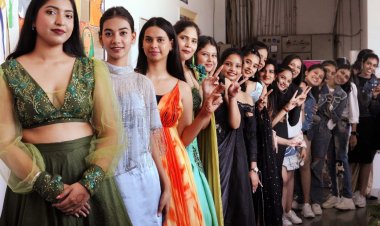 सत्यम फैशन इंस्टीट्यूट ने किया ओरिएंटेशन डे 2023 का आयोजन