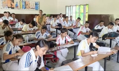 गेटवे इंटरनेशनल स्कूल में संपन्न हुई भारत को जानो प्रतियोगिता