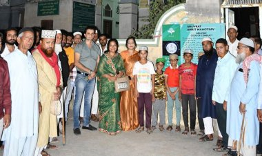 अणुव्रत के नियमों से हो सकता है  अमन चैन के साथ शाश्वत विकास - डॉ.कुसुम लुनिया