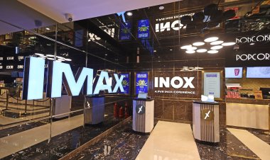 पीवीआर ने स्टैंडअलोन आईमैक्स थिएटर का किया विस्तार