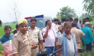 जेसीबी संचालक को अज्ञात हमलावरों ने मारी गोली, हालत गंभीर