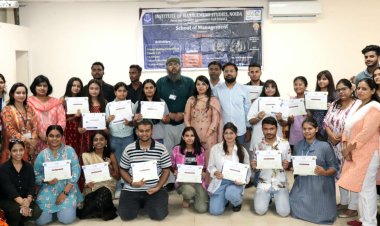 आईएमएस में जी-20 सप्ताह का हुआ समापन