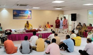 देशी गौ माता के पंचगव्य के उपयोग से कैंसर के मरीज भी ठीक हो रहे हैं - कन्हैया दास