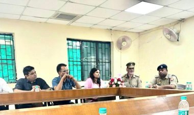 इंटरनेशनल ट्रेड फेयर और मोटो जी हमारे लिए स्वर्णिम पल - विकास जैन