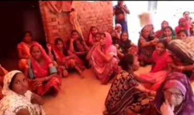 बिजली का तार टूट कर गिरने से किशोरी की दर्दनाक मौत