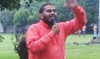 प्रकृति से जुडकर जीवन को सुखमय बनाएं - स्वामी आनंद 