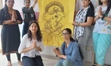 आईएमएस में गणेश उत्सव का आयोजन