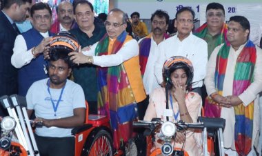 पीएम मोदी के जन्मदिन के अवसर पर लव कुश रामलीला कमेटी द्वारा मेगा हेल्थ कैंप का हुआ आयोजन 