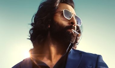 28 सितंबर को रणबीर कपूर अभिनीत फिल्म 'एनिमल' का धमाकेदार टीज़र देखने के लिए हो जाइए तैयार