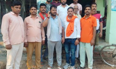 भड़सर रामलीला कमेटी के अध्यक्ष बने रानू सिंह