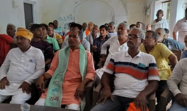 मन की बात एक कार्यक्रम नहीं देश के लिए ऊर्जा - सुनिल सिंह
