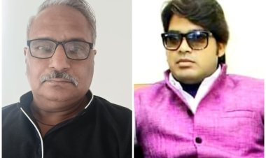 महिला आरक्षण बिल देश की महिलाओं का सम्मान - राजेश कुमार