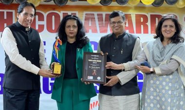 यूथ आइकन अवार्ड्स 2023 का हुआ आयोजन