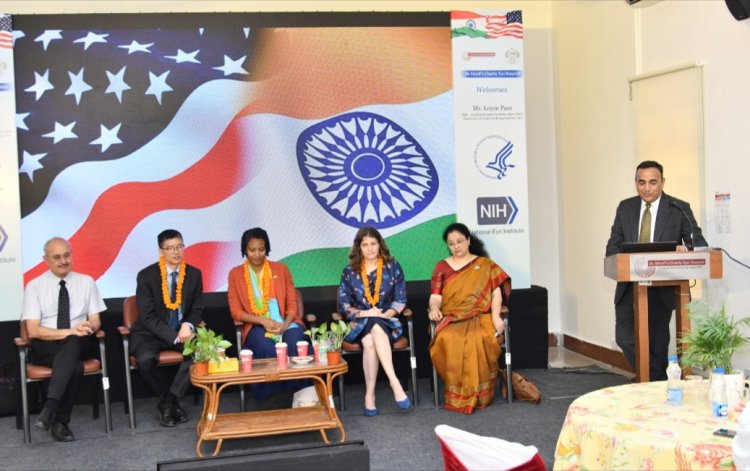 नेत्रहीन बच्चों की दृष्टि वापिस लाने और मस्तिष्क के वैज्ञानिक विकास को समझने के लिए प्रोजेक्ट प्रकाश सेंटर का हुआ उद्घाटन