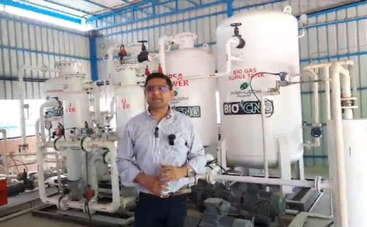 ब्लू प्लेनेट एशिया ने व्यर्थ प्रबन्धन को दिया नया आयाम