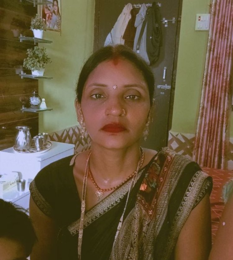 अनियंत्रित ट्रेक्टर की चपेट में आने से महिला की मौत 