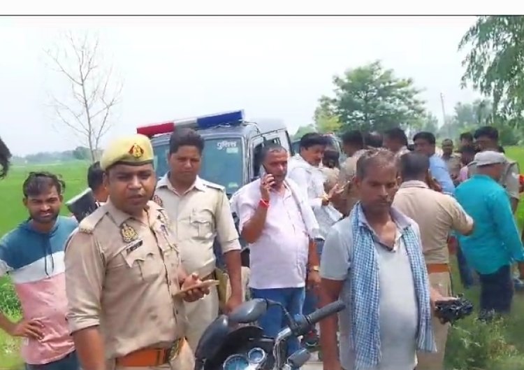 जेसीबी संचालक को अज्ञात हमलावरों ने मारी गोली, हालत गंभीर