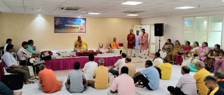 देशी गौ माता के पंचगव्य के उपयोग से कैंसर के मरीज भी ठीक हो रहे हैं - कन्हैया दास