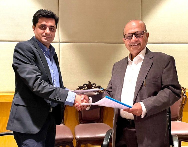 GreenCell Mobility and VE Commercial Vehicles Join Forces to Accelerate Sustainable EV Journey in India