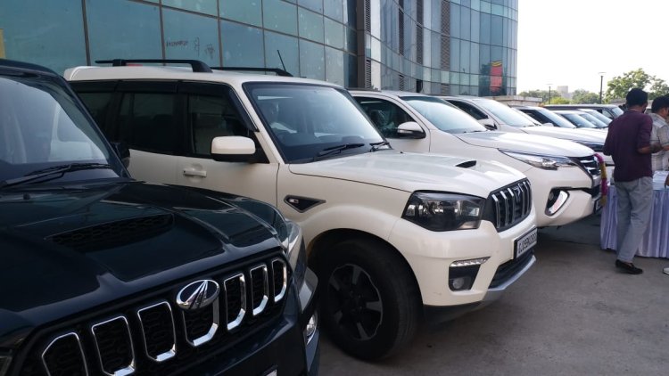 अंतरराज्यीय गद्दू गैंग का नोएडा पुलिस ने किया खुलासा