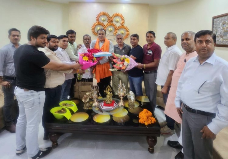 व्यापारियों को उत्पीड़न नहीं होने दिया जाएगा - मनोज गुप्ता