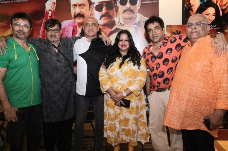 चट्टान 22 सितम्बर को समूचे भारत में होगी रिलीज़