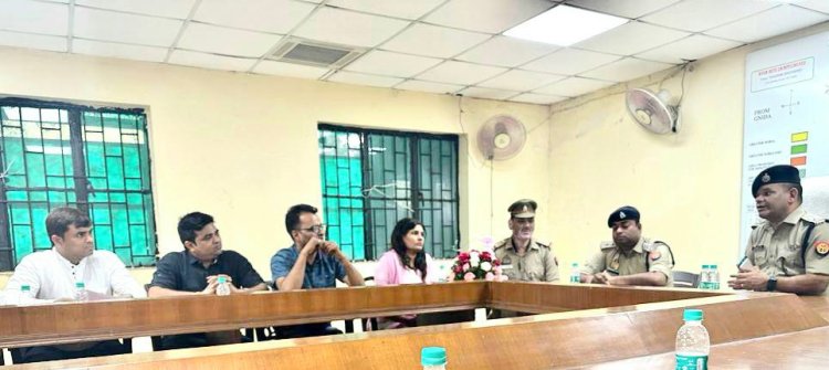 इंटरनेशनल ट्रेड फेयर और मोटो जी हमारे लिए स्वर्णिम पल - विकास जैन