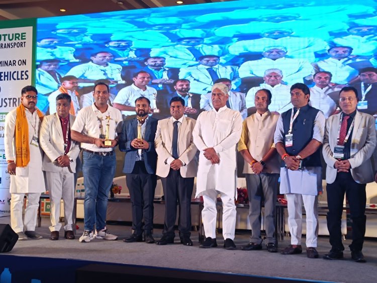 FEVA के इलेक्ट्रिक वाहन के तीसरे एडिशन का हुआ समापन