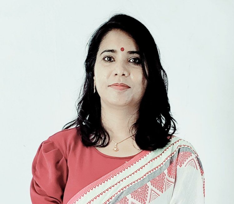 अमृतकाल का सुनहरा पक्ष है मातृभाषा  - ऋचा सिंह 