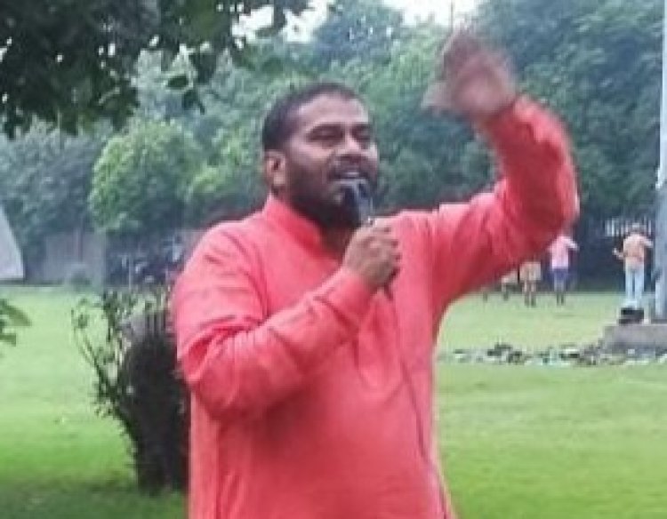 प्रकृति से जुडकर जीवन को सुखमय बनाएं - स्वामी आनंद 