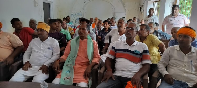 मन की बात एक कार्यक्रम नहीं देश के लिए ऊर्जा - सुनिल सिंह