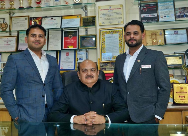 सर्वोकॉन ने विस्तार रणनीति की घोषणा की: उत्तर प्रदेश के हापुड में नई फैक्टरी का निर्माण