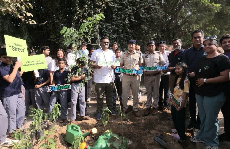 मारुति सुजुकी और नगारो ने मिलाया हाथ, मिलकर एक अद्वितीय  सस्टेनेबल मॉडल का करेंगे निर्माण